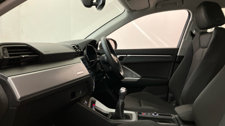 Audi Q3 35 TDI Quattro Sport 5dr Diesel Estate